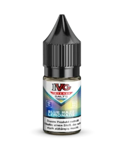 IVG Intense Nikotinsalz – Blue Razz Lemonade