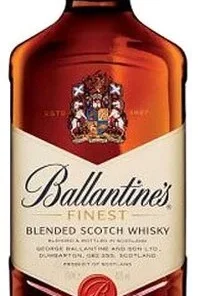 Ballantines Finest Whisky Glas/EW 0,7l 40 % Vol