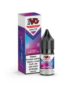 IVG Intense Nikotinsalz – Forest Berries Ice