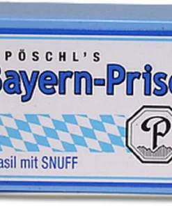 Bayern-Prise Brasil Snuff 10g Schnupftabak