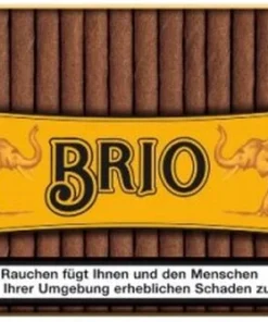 Brio Zigarillos 50 Stück