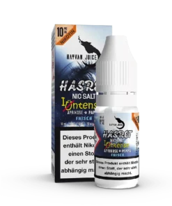 Hayvan Juice Intense Nikotinsalz – Hasret