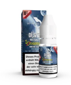 Hayvan Juice Intense Nikotinsalz – Dünya