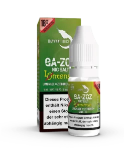 Hayvan Juice Intense Nikotinsalz – Gazoz