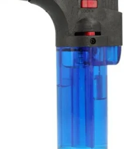 COOL Jet Burner Feuerzeug Jetflame Blau