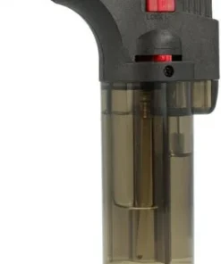 COOL Jet Burner Feuerzeug Jetflame Schwarz