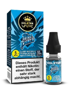 Holster Nikotinsalz – Blue Punch