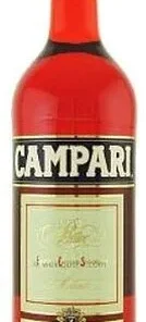 Campari Bitter Glas/EW 0,7 l 25 % Vol.)