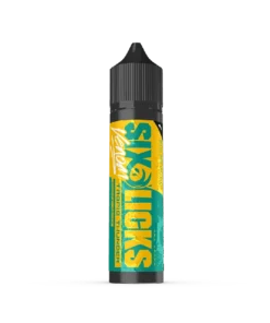 Six Licks Venom Longfill – Tropic Thunder
