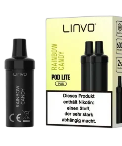 Linvo Pod Lite – Rainbow Candy – 20mg Nikotinsalz 2ml