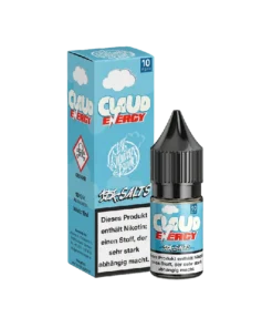 Strassenbande Nikotinsalz Cloud Energy Liquid