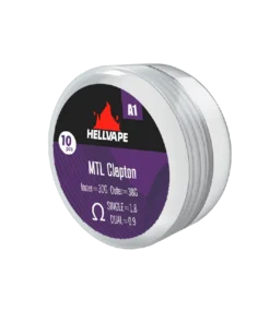 Hellvape MTL Clapton Coil