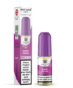 Bar Juice Nikotinsalz Berry Crush Liquid