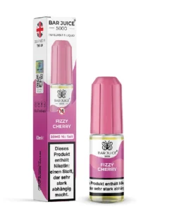 Bar Juice Nikotinsalz Fizzy Cherry Liquid