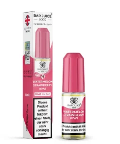 Bar Juice Nikotinsalz Watermelon Strawberry Kiwi Liquid