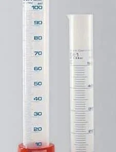 Messzylinder aus Polypropylen (PP), 50 ml