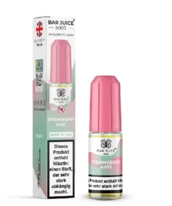 Bar Juice Nikotinsalz Strawberry Kiwi Liquid