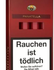 Dannemann Moods Tubos Zigarren 4 Stk.