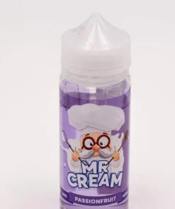 Mr. Cream | Passion Fruit Liquid