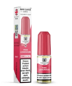 Bar Juice Nikotinsalz Pink Lemonade Liquid