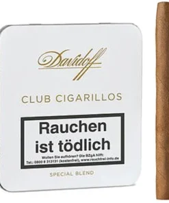 Davidoff Zigarillos Club 10er