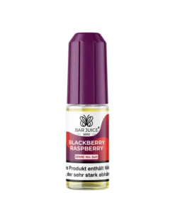Bar Juice Nikotinsalz Blackberry Raspberry Liquid