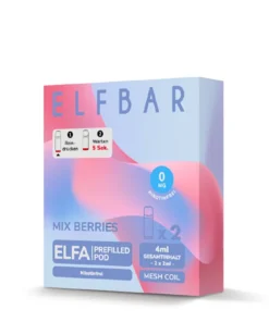 Elfbar Elfa Pods Mix Berries