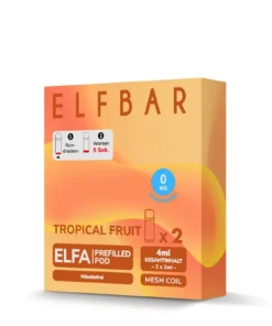 Elfbar Elfa Pods Tropical Fruit