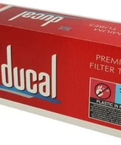 Ducal Zigarettenhülsen 200 Stück