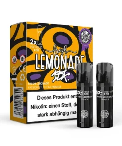 187 Strassenbande Einweg Pod – Fresh Lemonade – 20mg Nikotinsalz