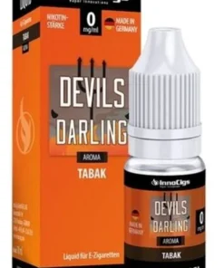 E-Liquid InnoCigs Devils Darling Tabak Nikotinfrei