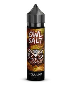 OWL Salt Aroma Longfill – Cola Lime