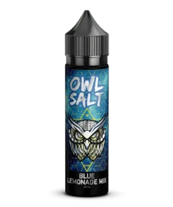 OWL Salt Aroma Longfill – Blue Lemonade Mix
