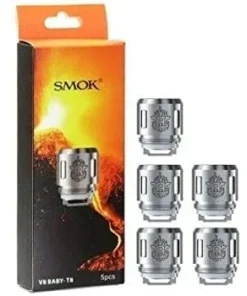SMOK | TFV8 Baby Beast| Q2 | T6 | T8 | X4 | M2