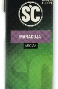 E-Liquid SC Aroma Maracuja 0mg Nikotin