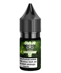 OWLIQ Nikotinsalz Gooseberry Mix Liquid