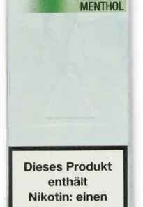 E-Werk Liquid Ice Breeze Menthol 12mg