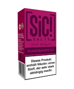 Liquid Pomegranate Ice SIC Nikotinsalz
