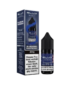 Elux Nikotinsalz Blueberry Raspberry Liquid