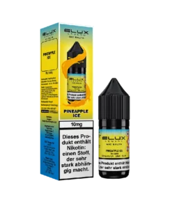 Elux Nikotinsalz Pineapple Ice Liquid