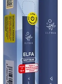 Elf Bar ELFA Akku-Träger Blau