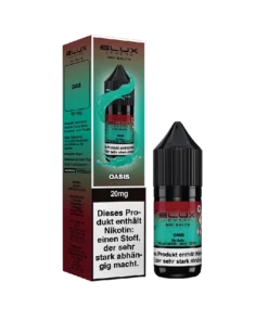 Elux Nikotinsalz Oasis Liquid