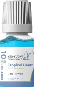 Tropical Heart Liquid