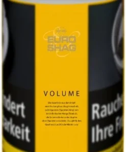 Euroshag Volumen-Tabak 110g Dose