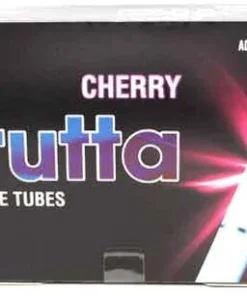 Frutta Flavorkapsel Hülsen Cherry 1x100Stk.