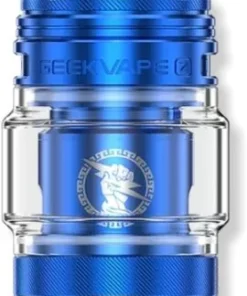 Geekvape Z Fli Clearomizer Set Blau