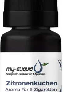 Zitronenkuchen Aroma
