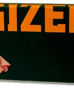 Gizeh Zigarettenpapier Black Original Orange 1×100 Blättchen