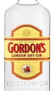 Gordons Dry Gin 0,7 l 37,5% Alkohol