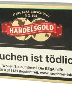 Handelsgold Zigarillos No 154 Brasil